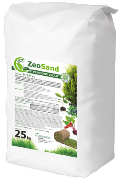 ZeoSand 19,5kg